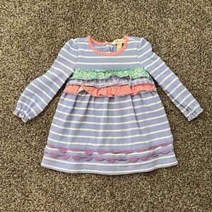Matilda Jane 6-12 months multicolor dress